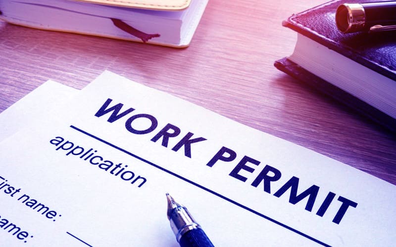Switzerland Work Permit Visa