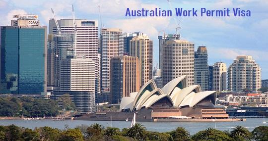 Australian Immigration apply online