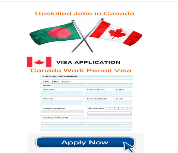 Canadian work permit in 2026